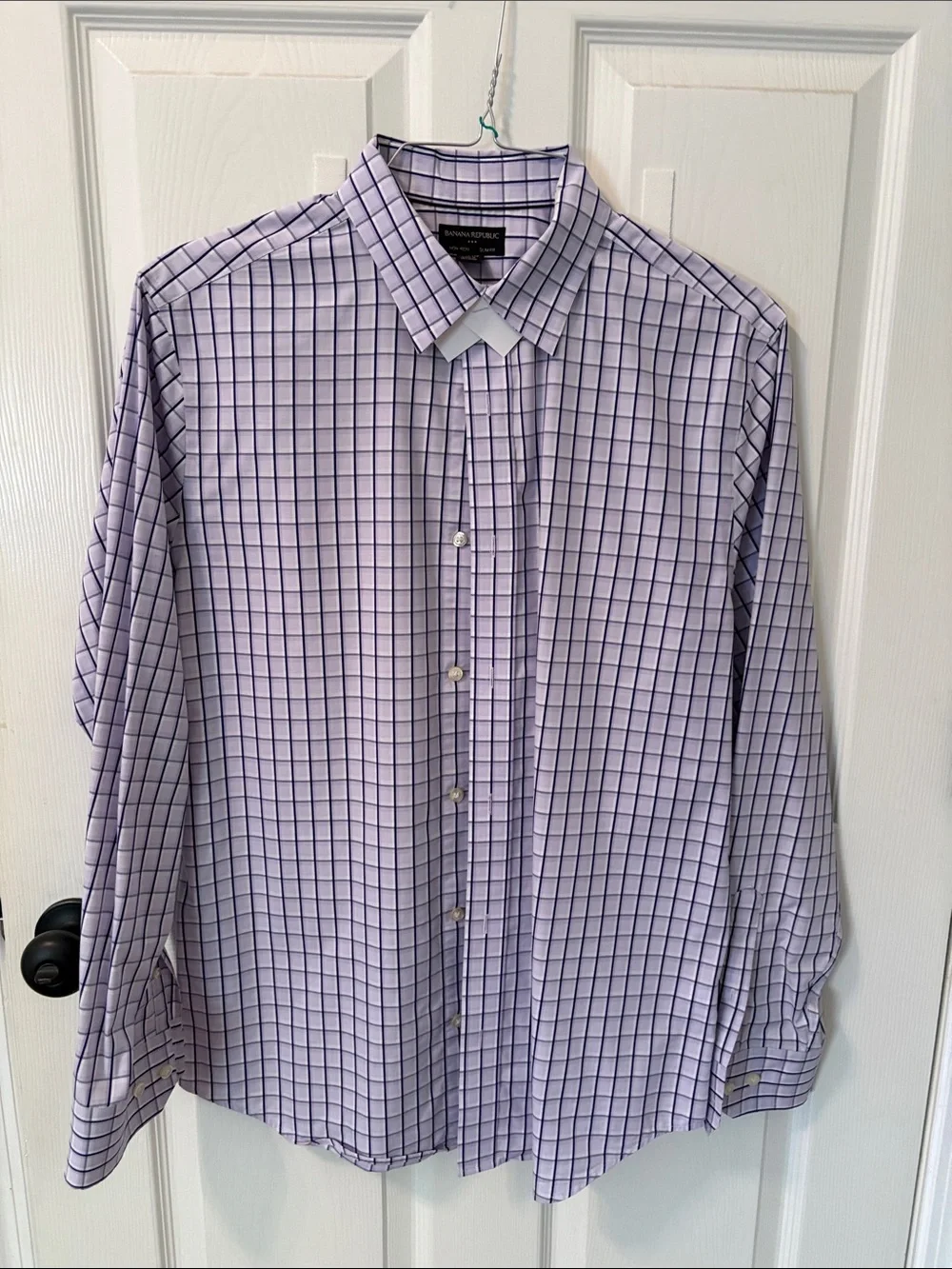 EUC Banana Republic dress shirt